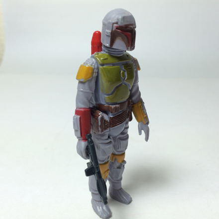 Vintage Star Wars Boba Fett