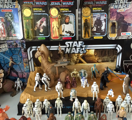 Vintage Star Wars